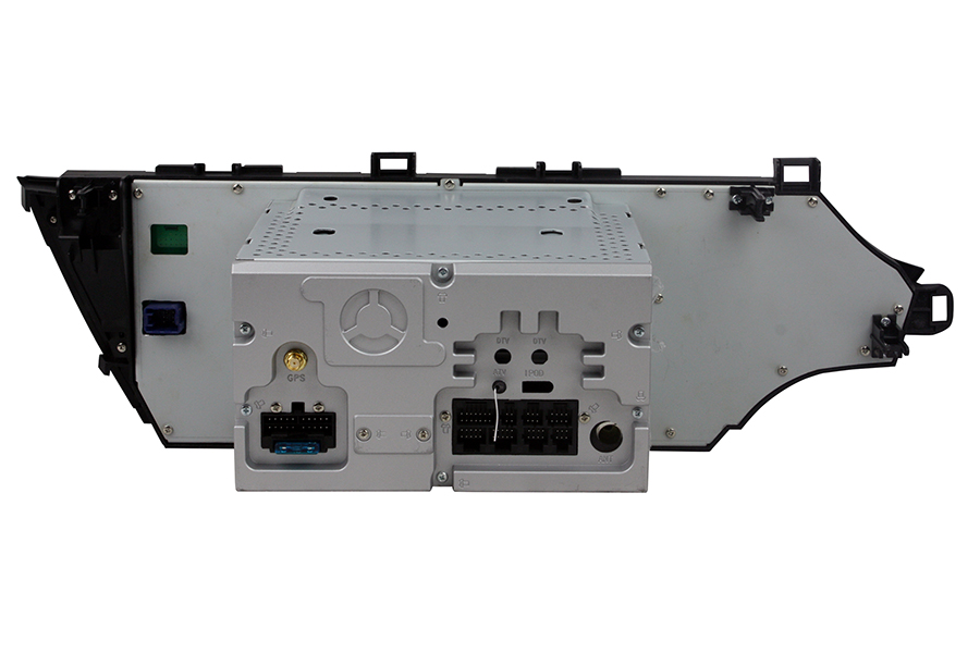 Toyota Avalon 2015-2018 Aftermarket Radio Upgrade carplay DAB 